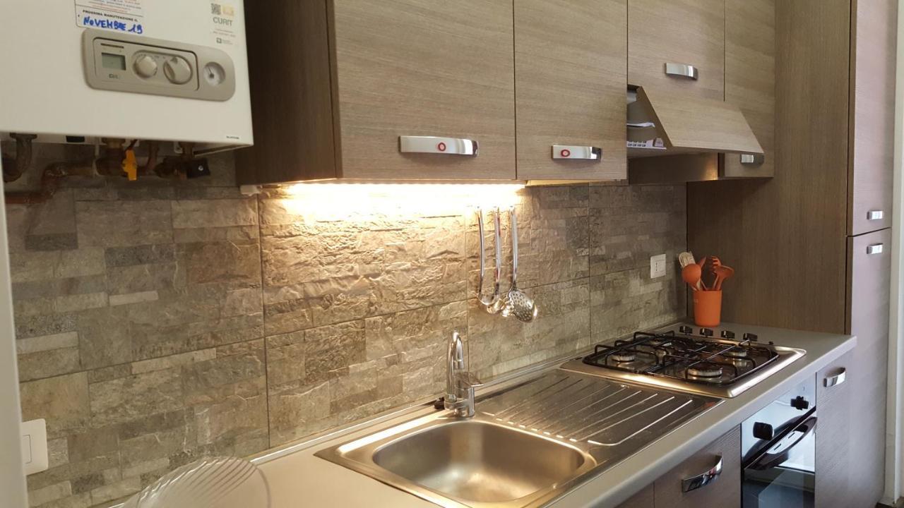 Danicolas Cairoli Apartment 蒙扎 外观 照片